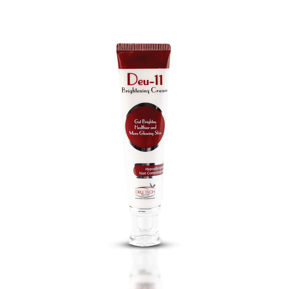 Deu-11 Skin Brightening Cream | Moisturising Skin Care | Original