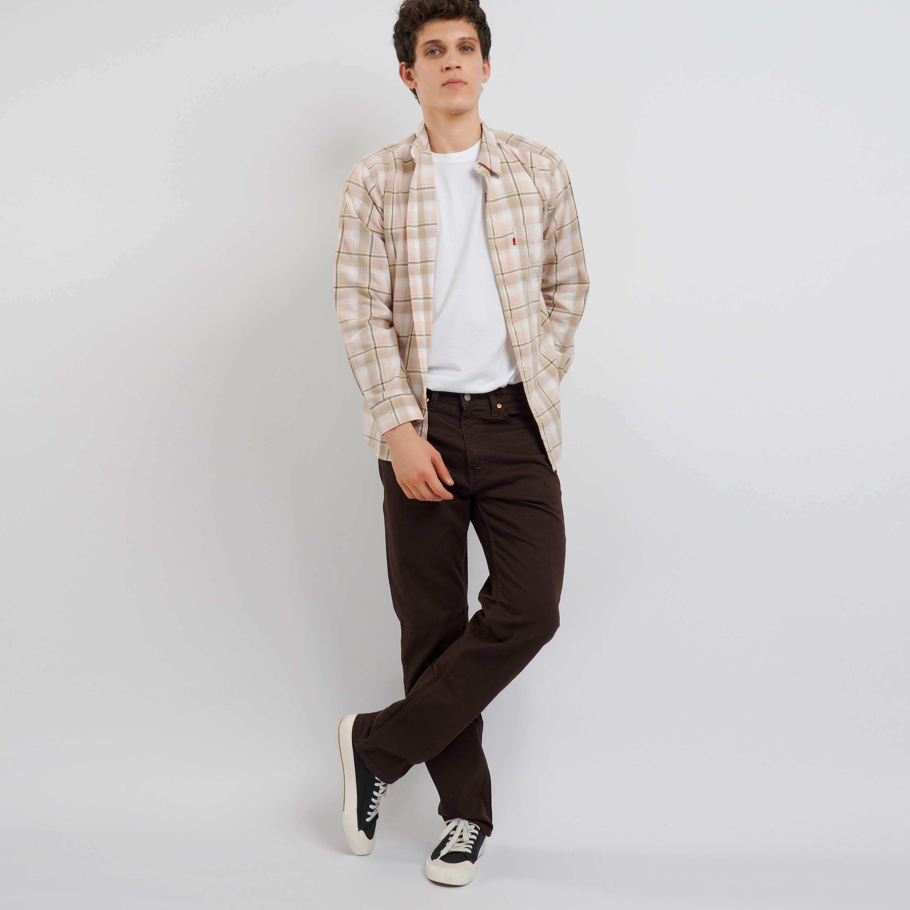 Levi's® Men's 505™ Regular Jeans