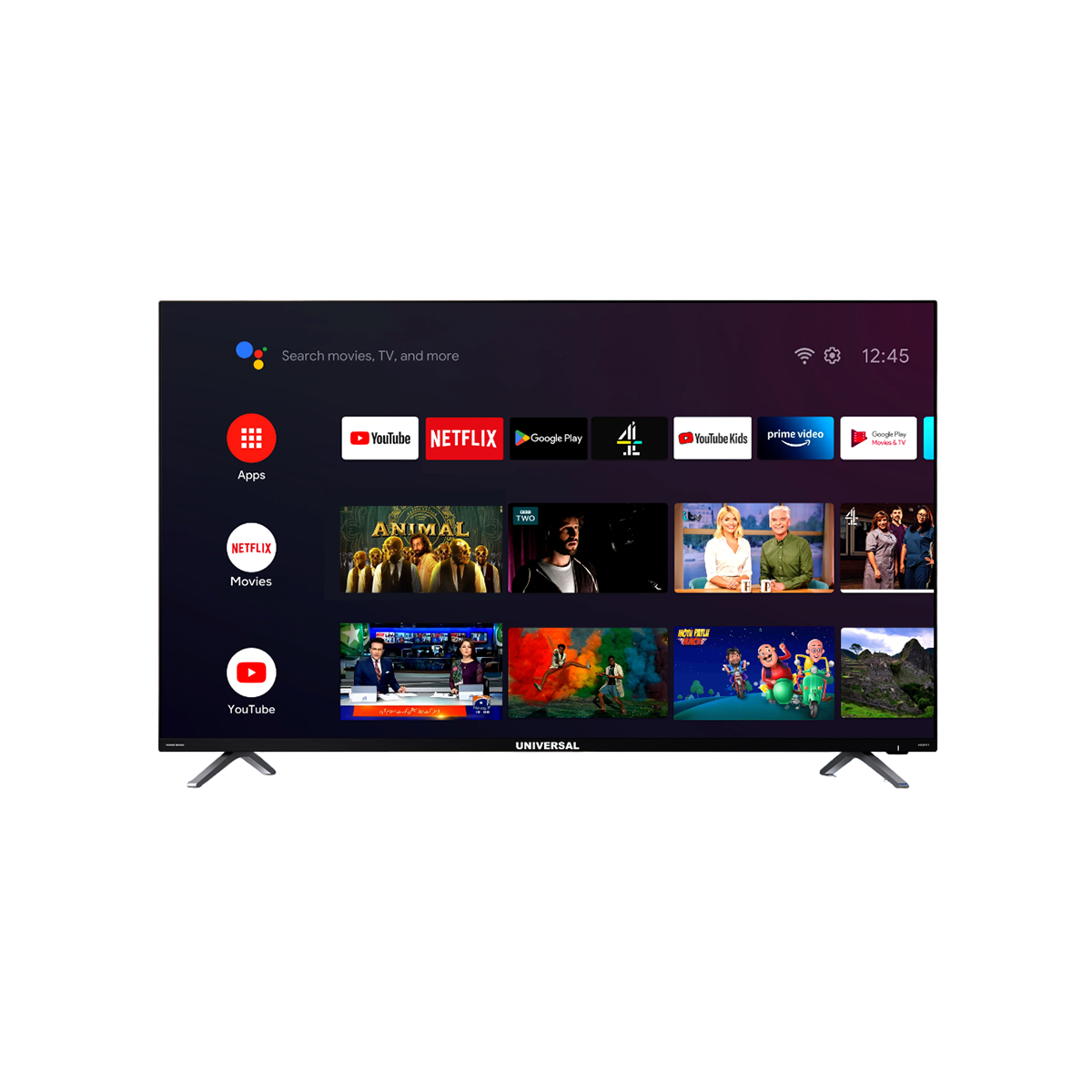 Universal SMART Android 22 Inch Full LED TV HD