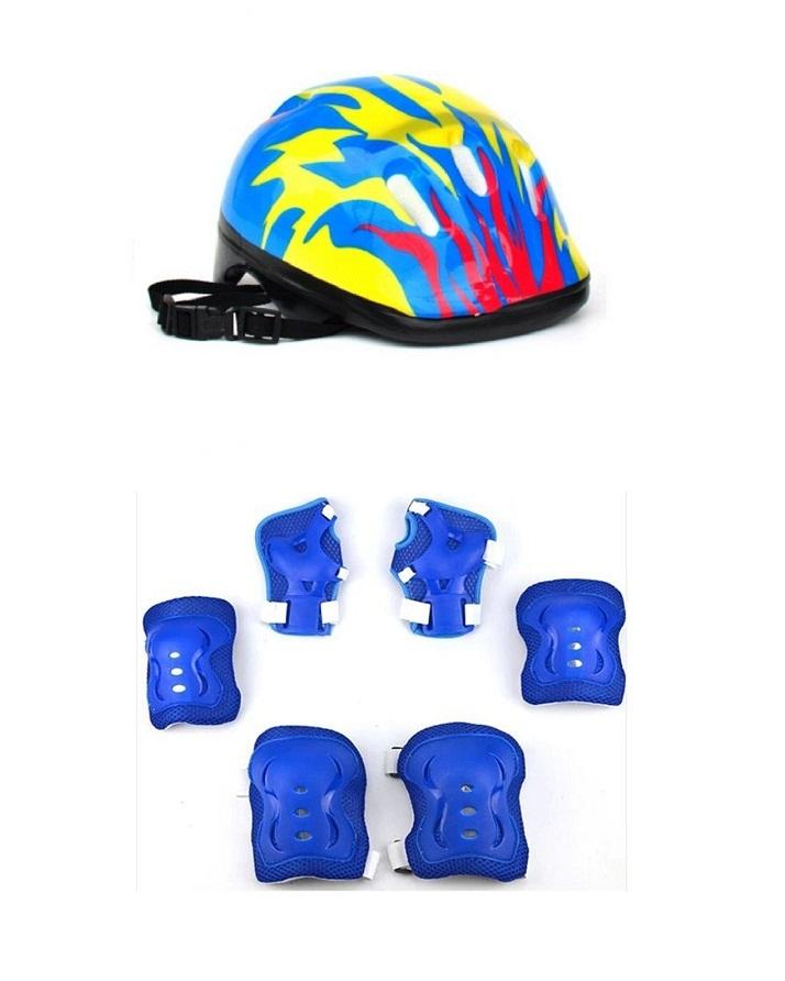 bacchon ka helmet