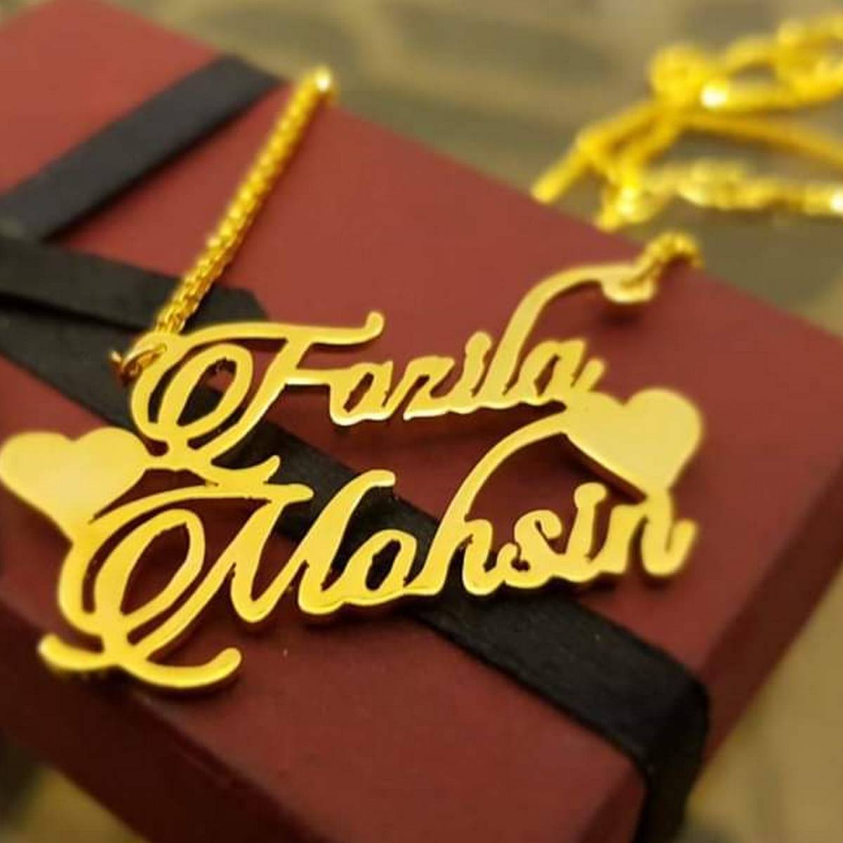 Name Locket 