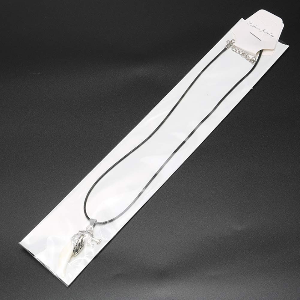 Necklace/Bracelet Display Jewelry Bags Wrapping and Packaging (Excluding Tag Cards)
