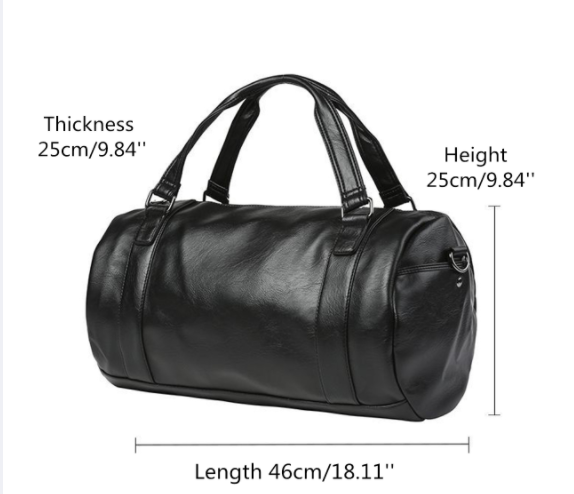 Duffle Bag Cloth Luggages Handbag Shoulder Bag Traveling Bag Gym Totes For Men Women