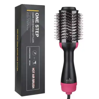 best rotating hair dryer brush