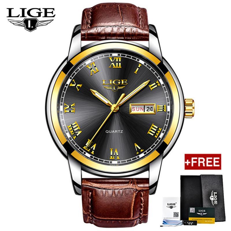 lige watch 6181wm1 price