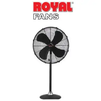 standing fan