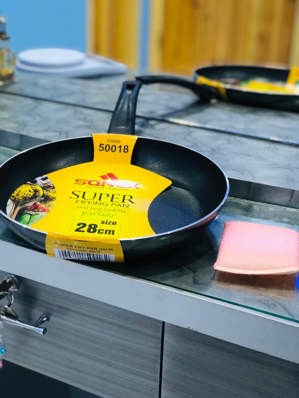 Sonex Non Stick Fry Pan 28 cm Daraz.pk