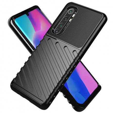 QAGS Cover for Mi Note 10 Lite Mobile Phone Case Multi Color Camera protection Soft MAtte Tpu Case Silicone Ultra Thin Back Cover