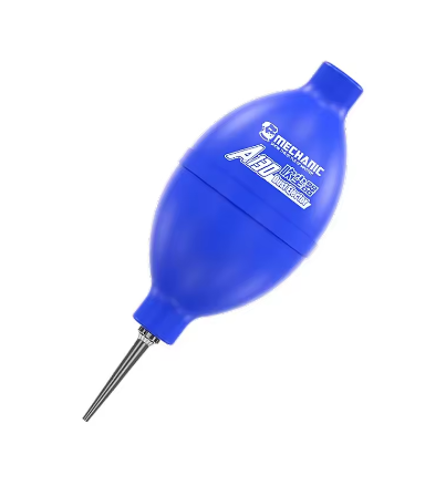 MECHANIC A130 Silicone Dusting Blower for Cellphone PCB Board Keyboard Motherboard Dust Removal Cleaner