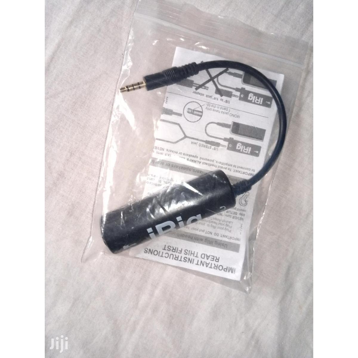 Irig Adapter Interface