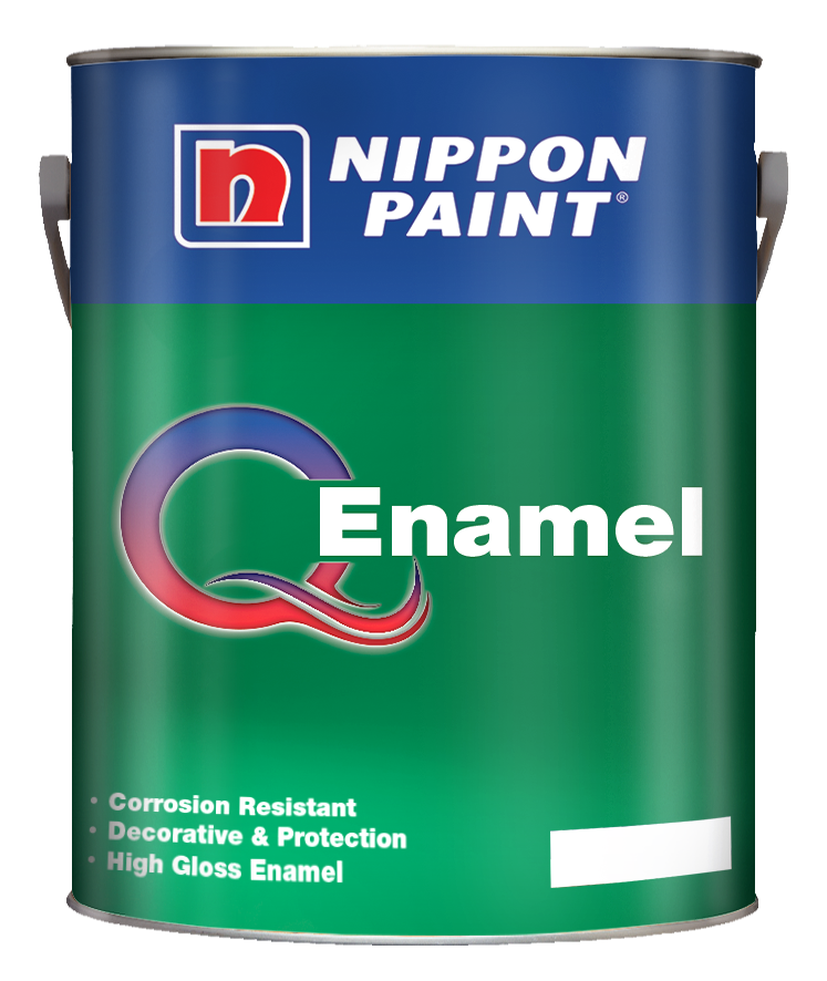 nippon paint enamel