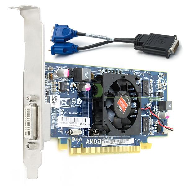 AMD RADEON HD 5450 512MB, ddr3, 64bit, Graphic Card
