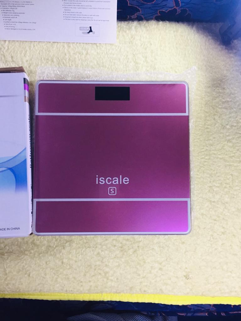 180kgs Human Body Weighing Accurate Health Scale Portable Home Intelligent Electronic Scale Fashion Weight Scale Analog Digital Weight Machine  for Body Machine Digital Weight Machine Body weight Machine