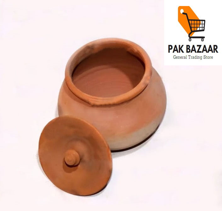 Tandoori Biryani Pot Matka Biryani Pot Clay Pot Clay Crockery Pots