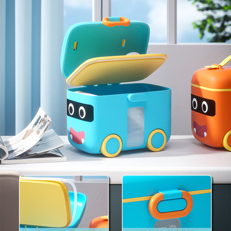 Milk Container For Baby, Baby Milk Container Box Imported