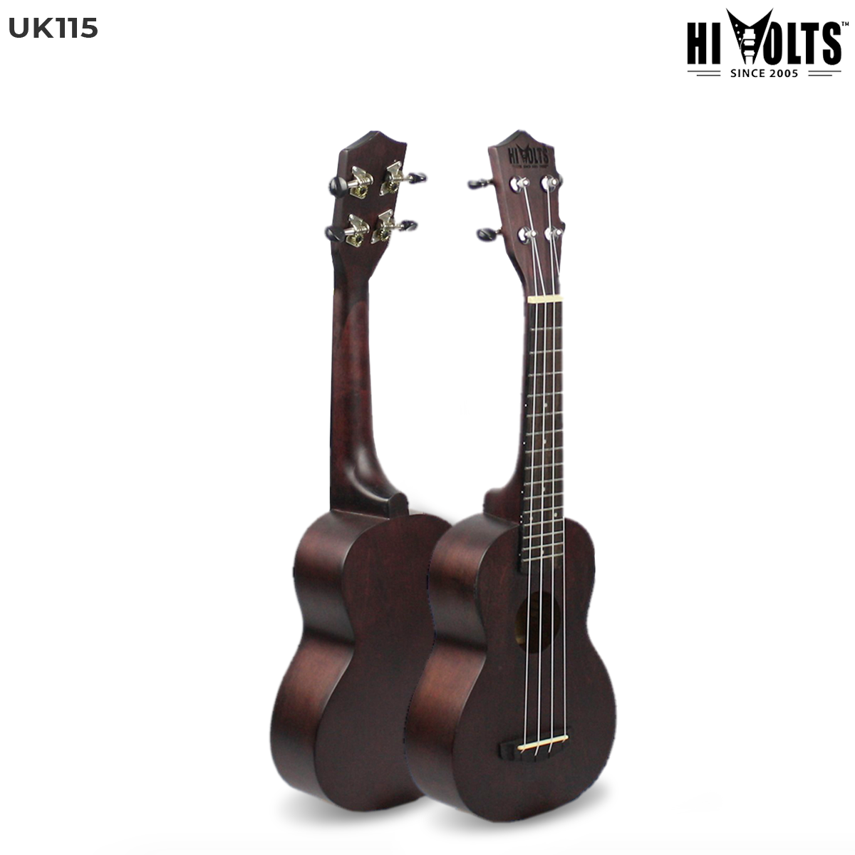 HI VOLTS UKULELE UK115 21" Daraz.pk