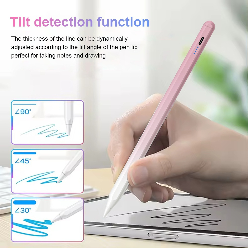 Universal Stylus Pen 2 in 1 Stylus Pen for Tablets Capacitive Pen High Sensitivity Stylus Touch Pen - Global Gadgets