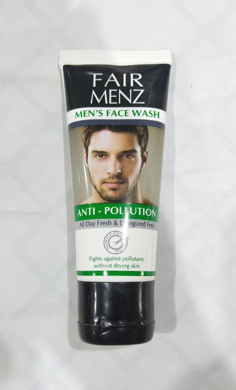 fair menz face wash