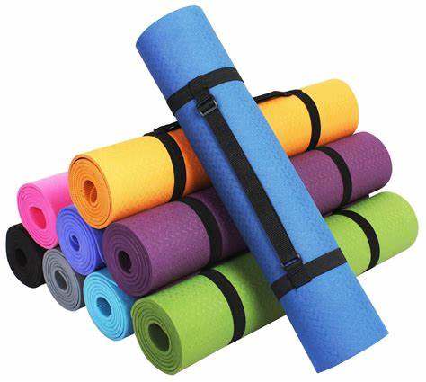 Best Quality 4mm Yoga Mat for Women and Men