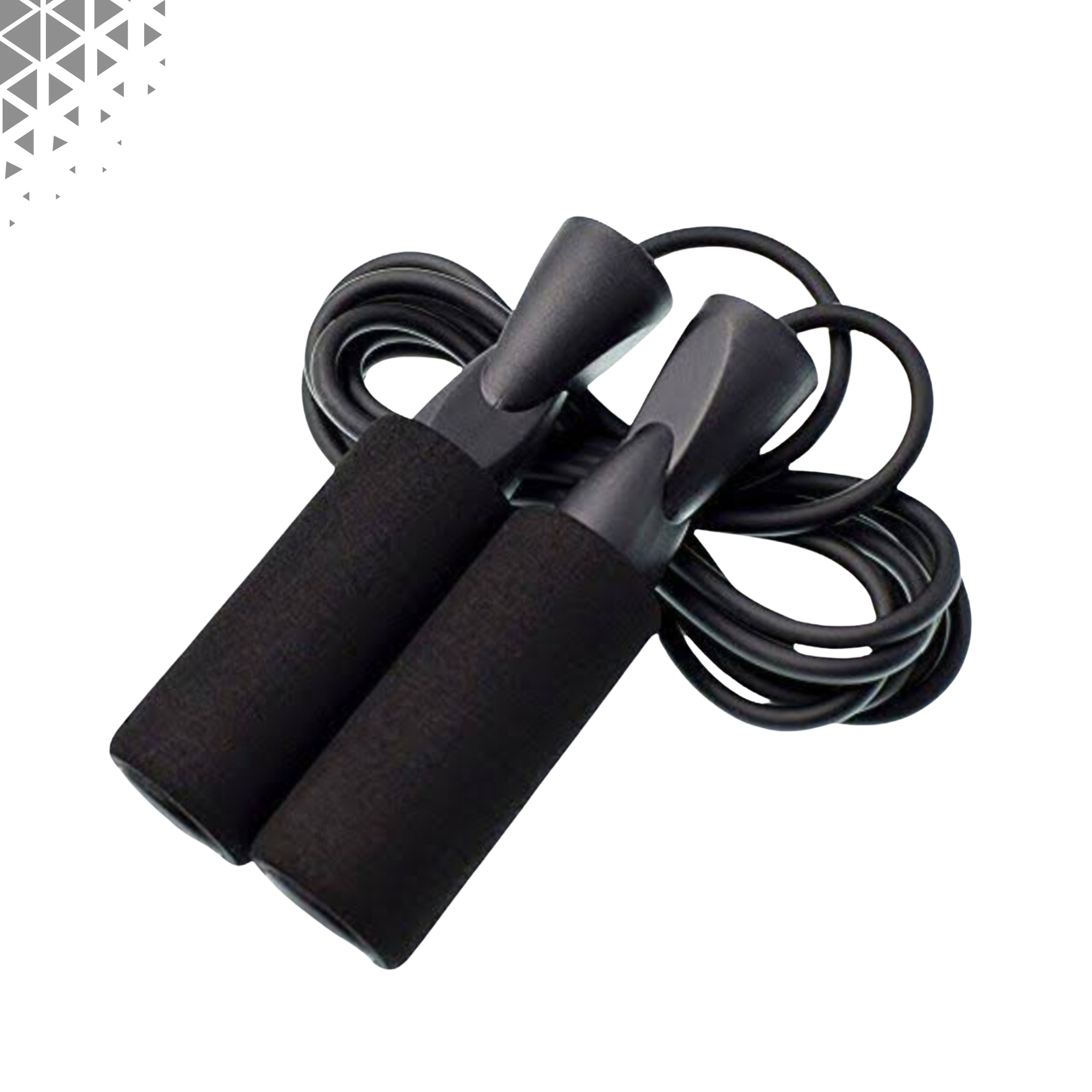 Jumping Rope Skipping Rope For Adults Girls Kids Exercise Fitness Jump Rope Sponge Adjustable For Home Gym