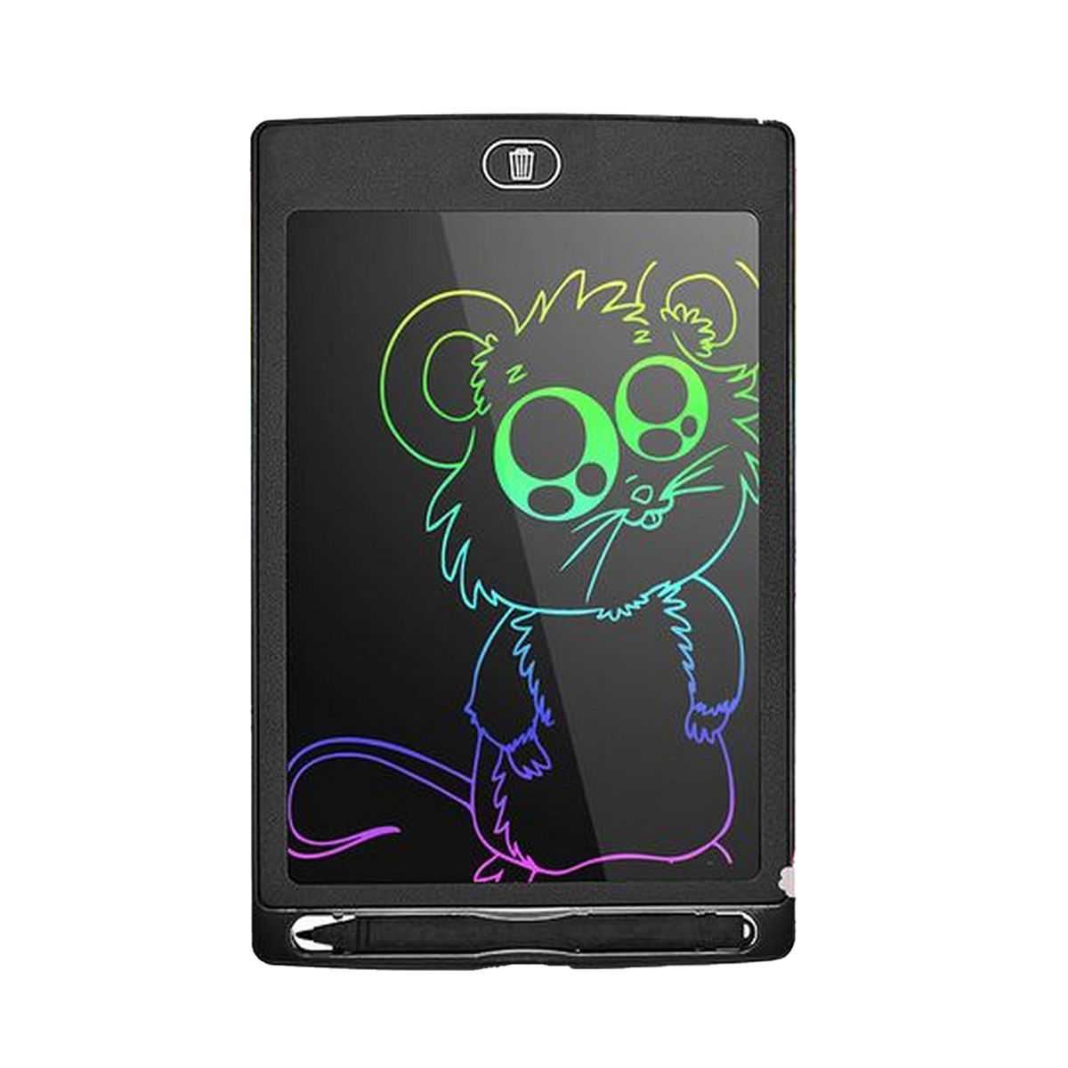 LCD Writing Tablet Colorful Board E-writer Digital Memo Pad