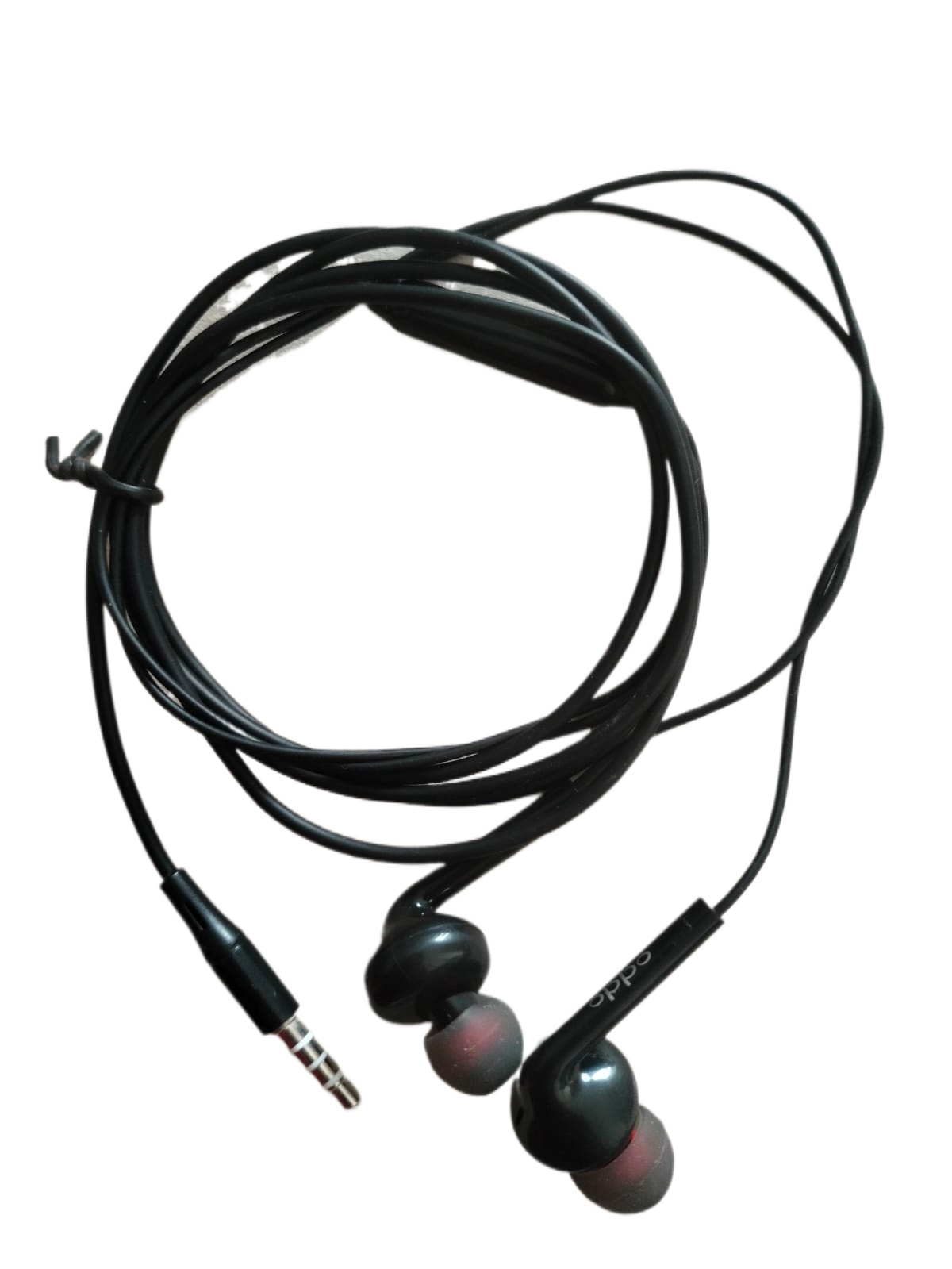 oppo Original hand free with high quality sound and comfort handsfree in earphones best for PUBG handset