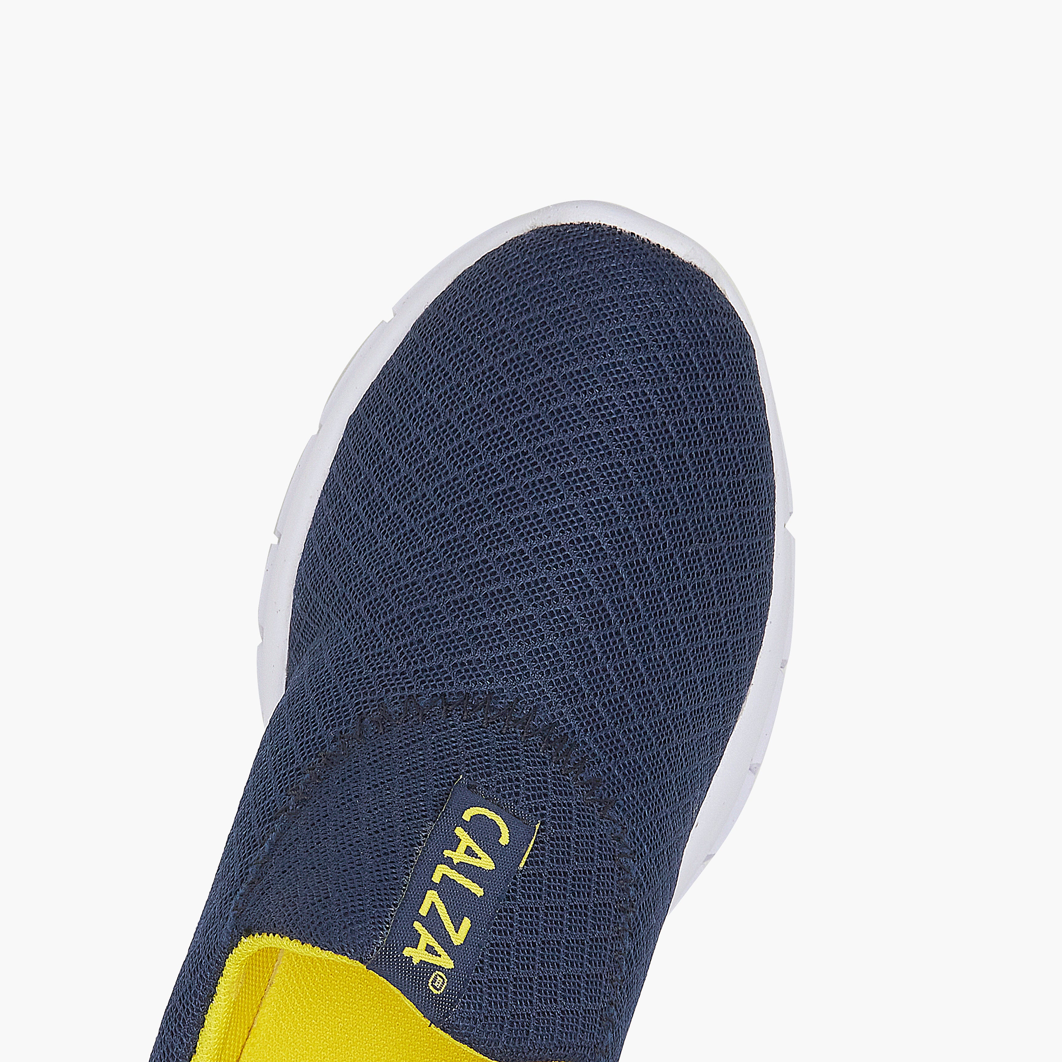 Calza Men's Comfy Slip-Ons - Shoes For Men