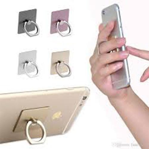 Golden RING HOLDER Mobile Holder For all Mobiles (Limited Offer)