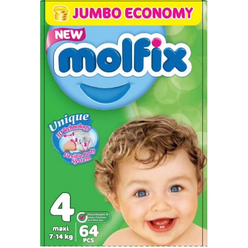 molfix diapers size 4
