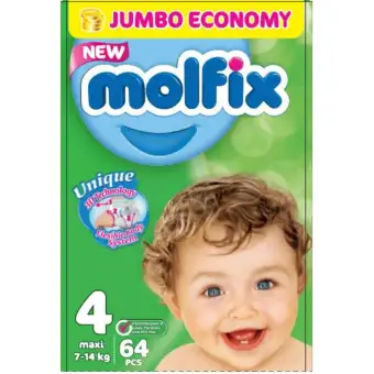 molfix diaper size 4 price