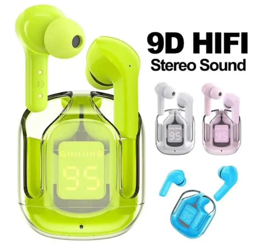 Air 31 pro Wireless 2 Airpods Bluetooth Hand Free with Power Bank