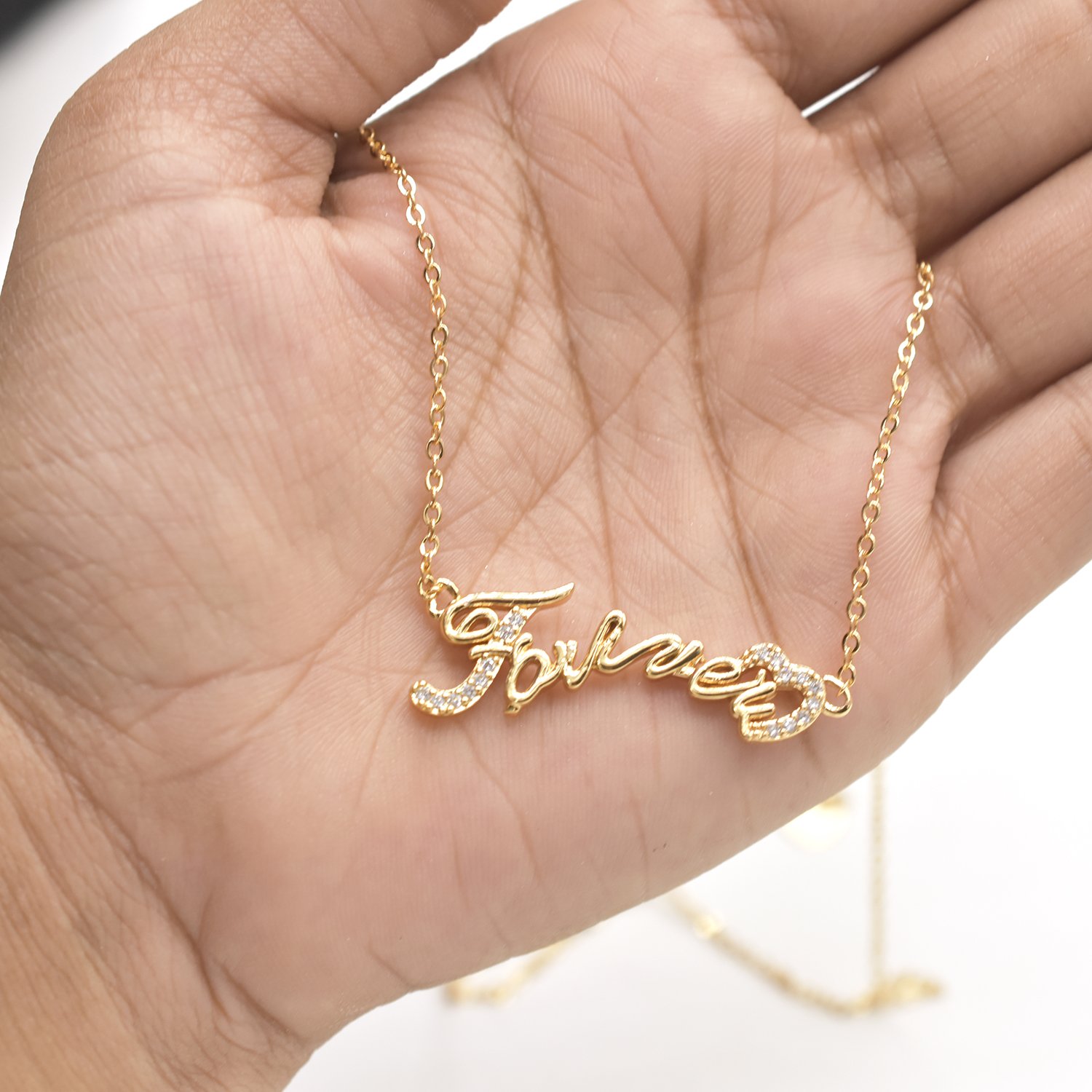 Stainless Steel Necklace Jewelry Locket 