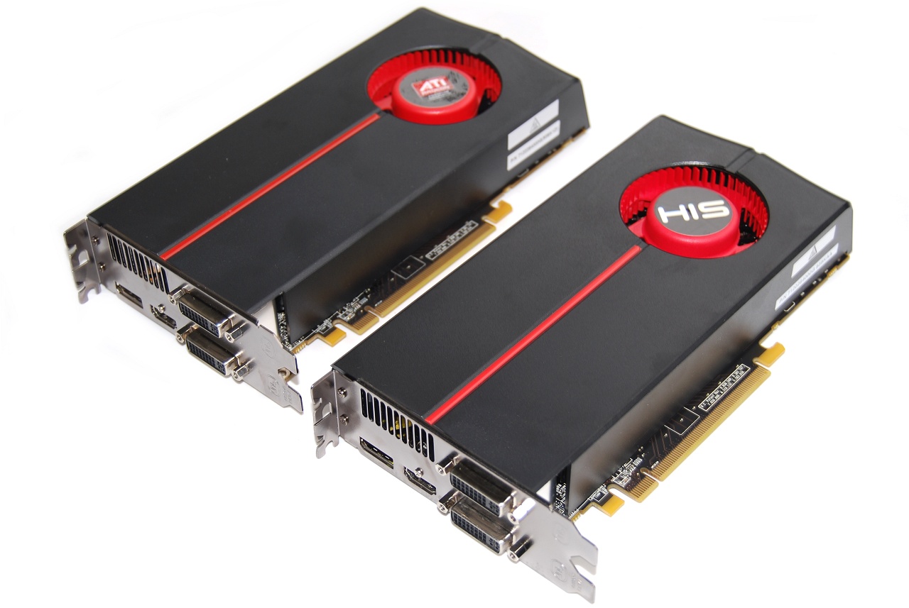 A.T.I Radeon HD5770 1GB DDR5 128, Gaming Graphic Card