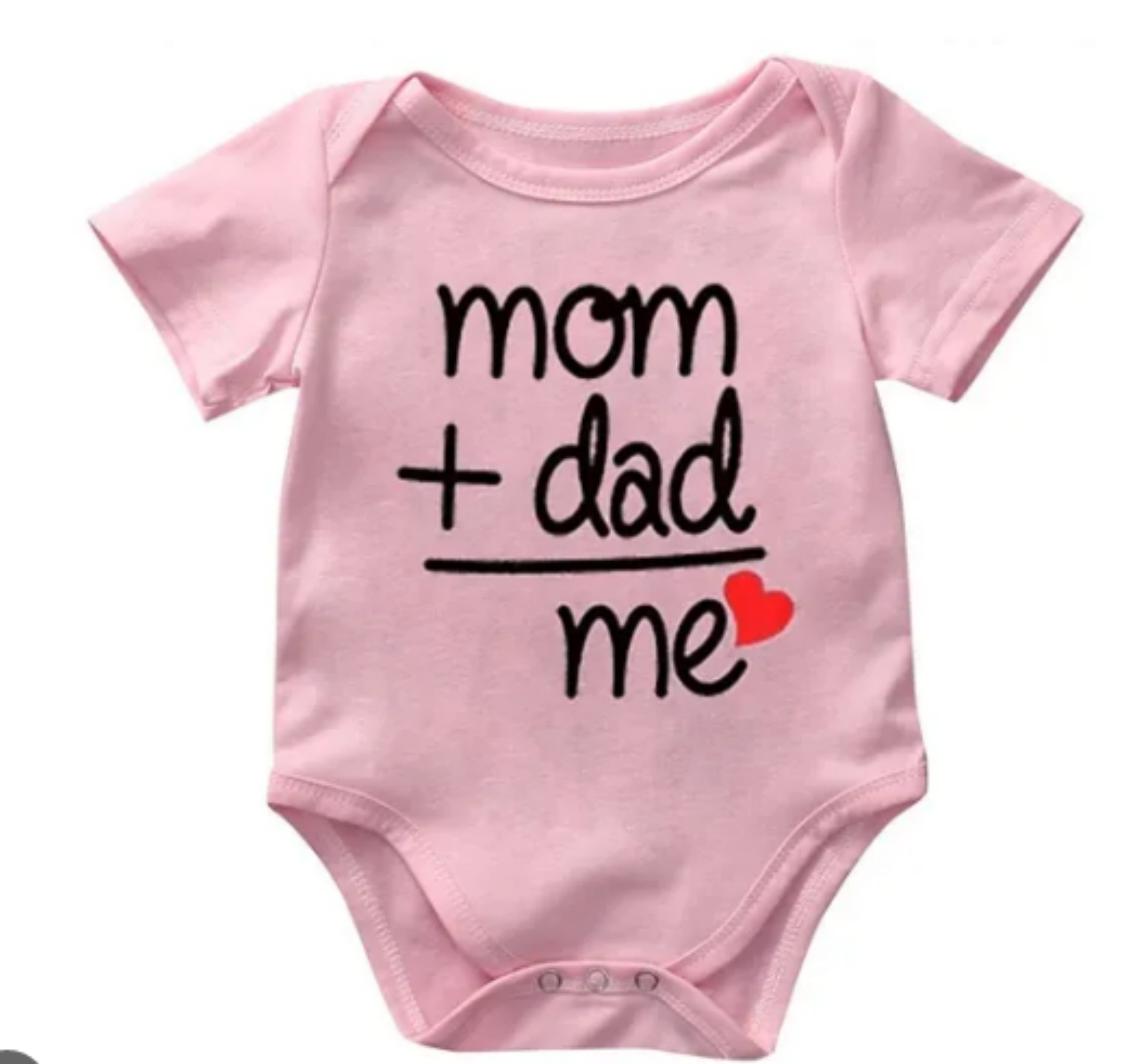 Summer Baby Rompers Short Sleeve Baby Girls