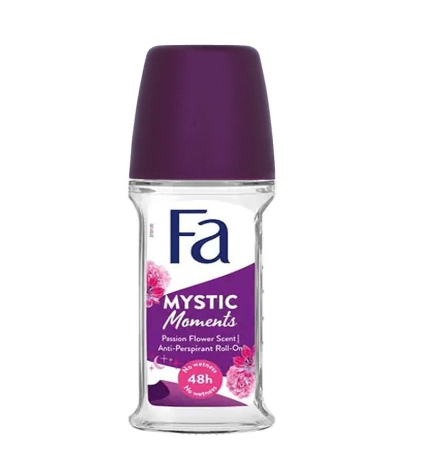 FA Roll On Deodorant 50 ml – Mystic Moments