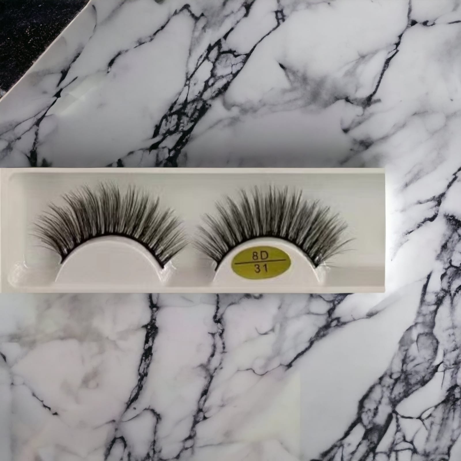 High Quality False Eyelashes Natural Artificial Eyelashes