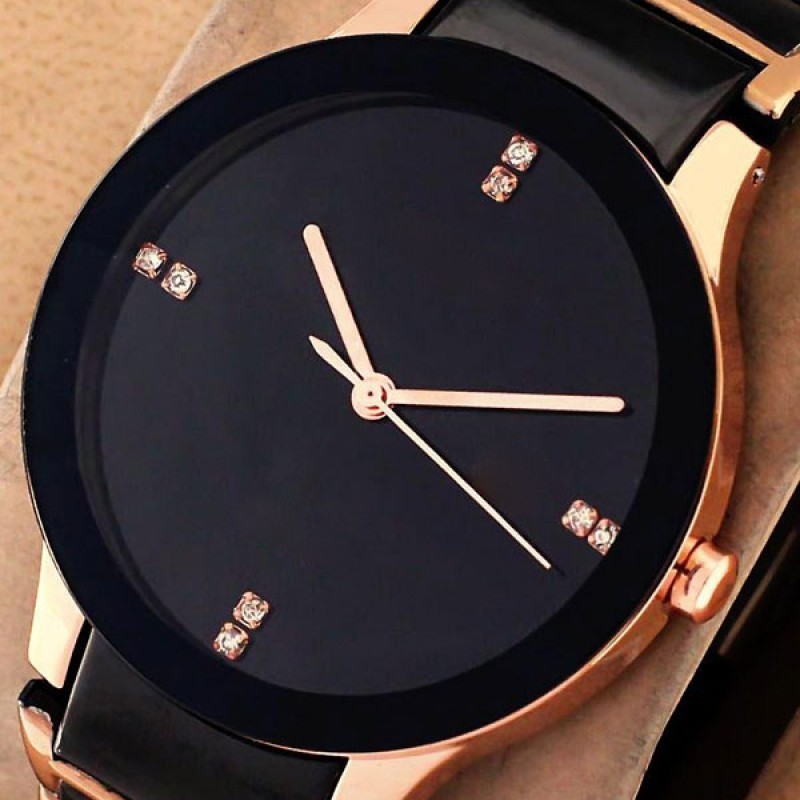 Most Trending Classic Luxury Wrist Watches for Men's Boys Watches Water Stainless Steel Waterproof Watch for Man women