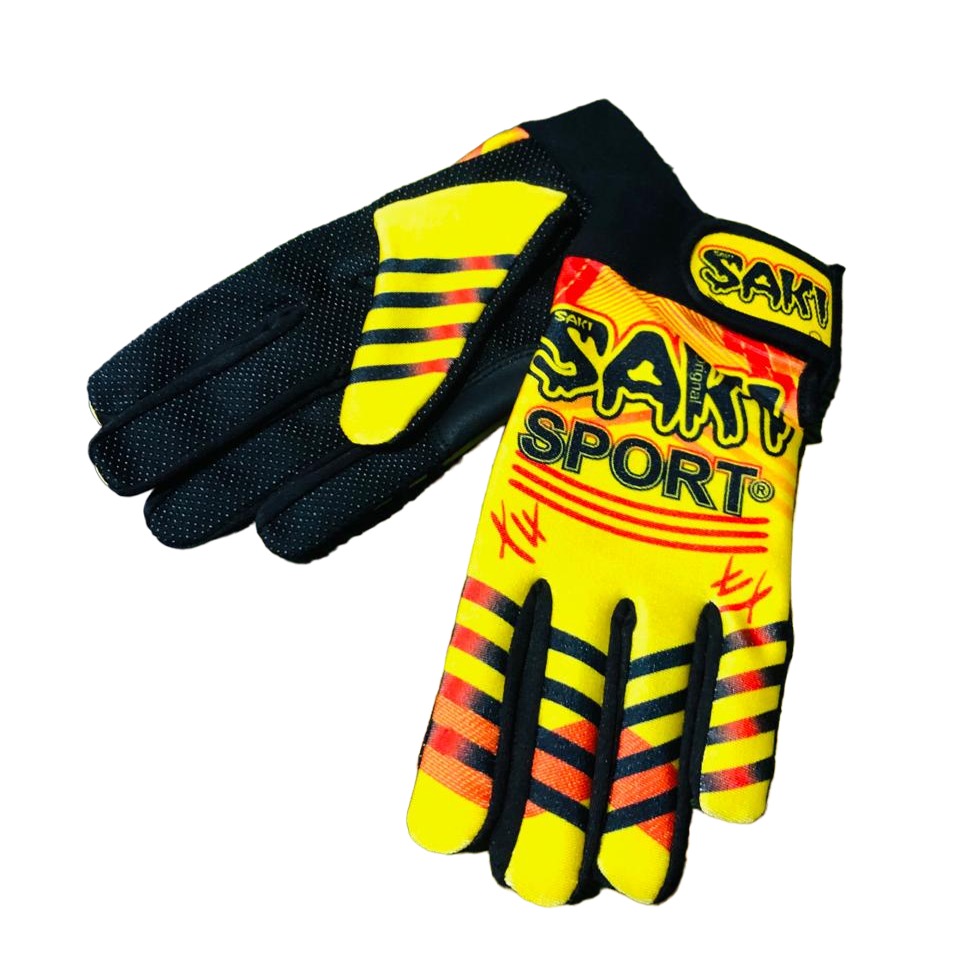 Tape ball bating gloves bating gloves  tap ball batting gloves new saki sport  edition Cricket tape ball batting gloves multipurpose gloves for driving and cycling multi colors