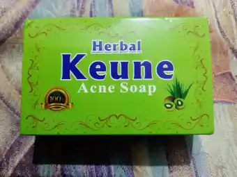 acne day soap