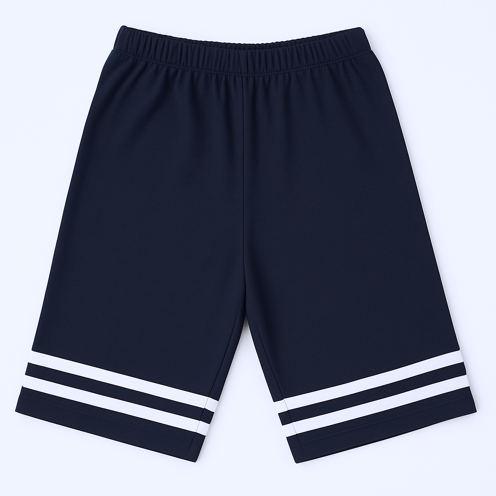 (Pack Of 2) & (Pack Of 1)  Men’s Sweat Shorts, Short, Two Quarter Men’s Shorts​