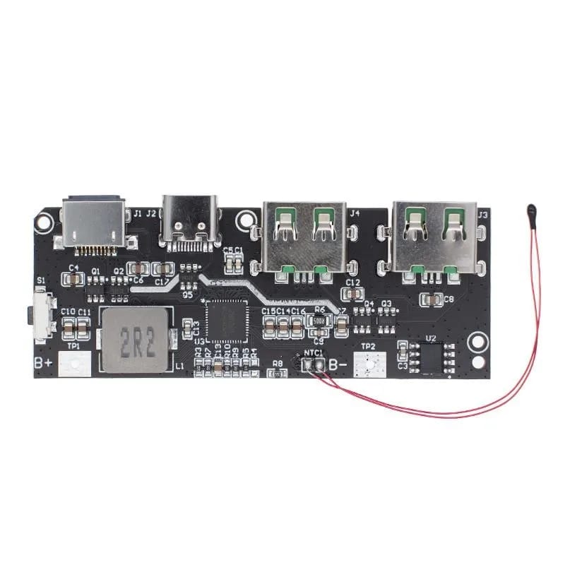 Power bank module  Type-C  22.5 watt 4amp fast charging module