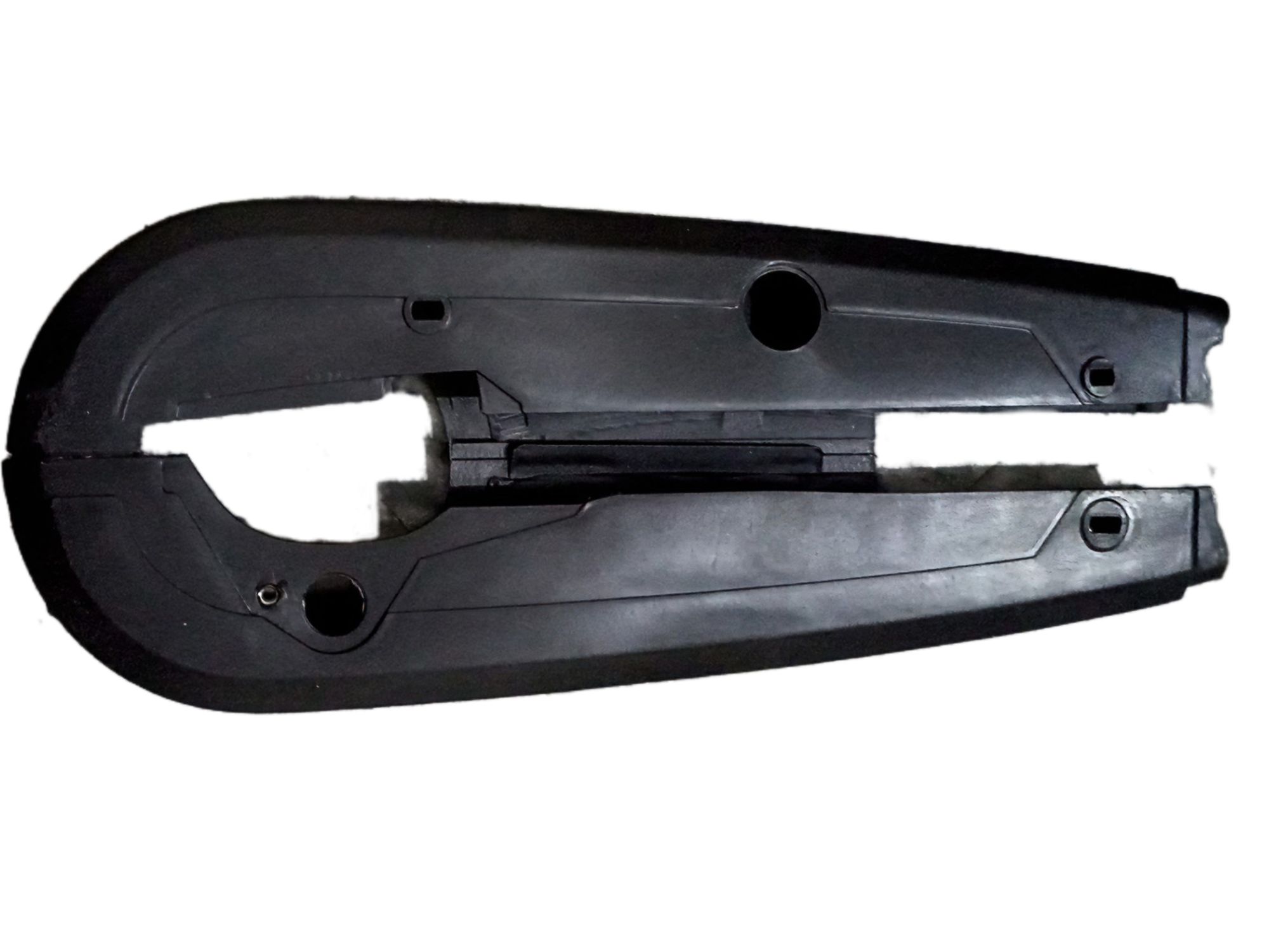 Chain Cover For 50cc-125cc ATVs - Fits Taotao, Peace, ROKETA, Baja, Kazuma, Coolster