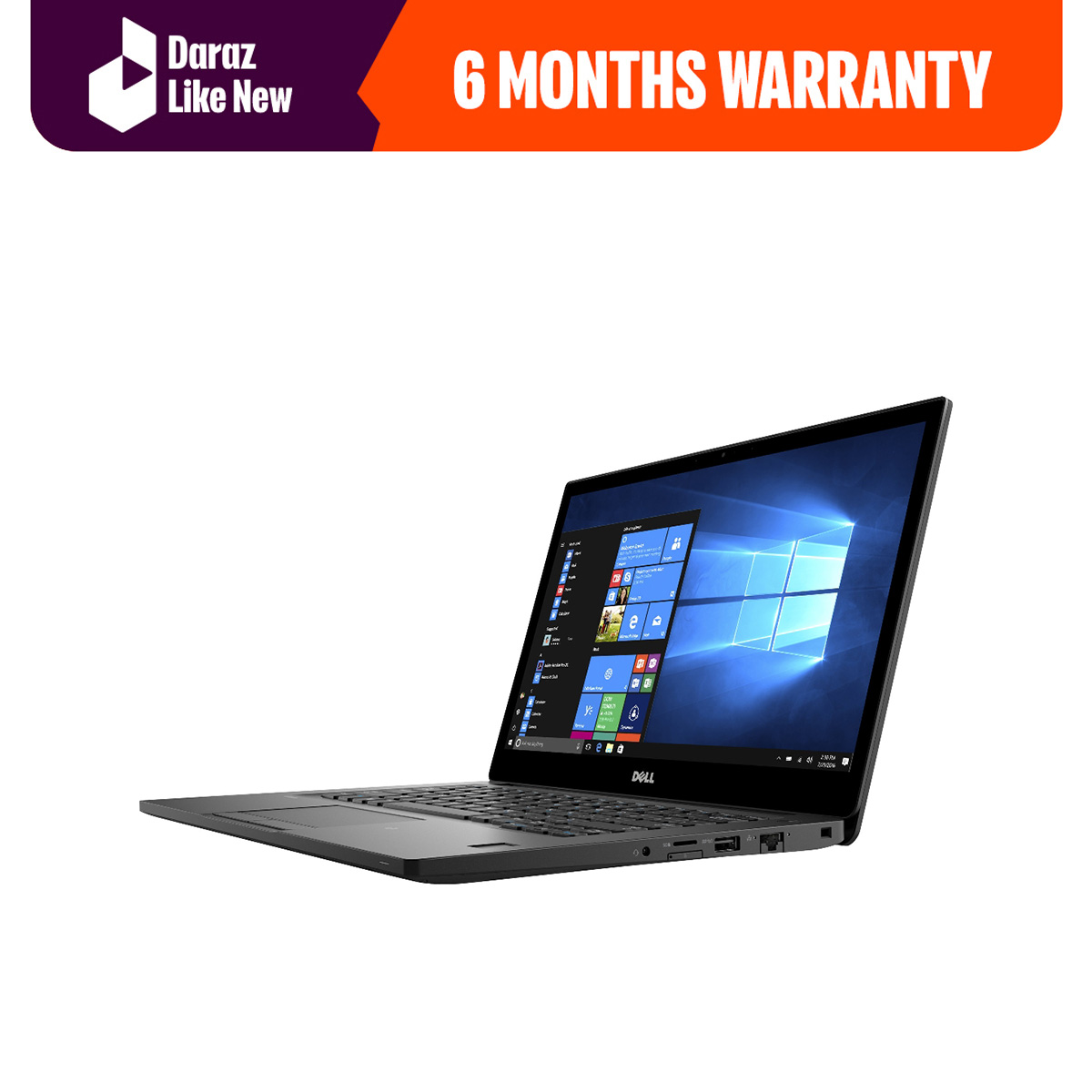 DELL Latitude E7280 i5・8GB・256GBオフィス電池OK Dell