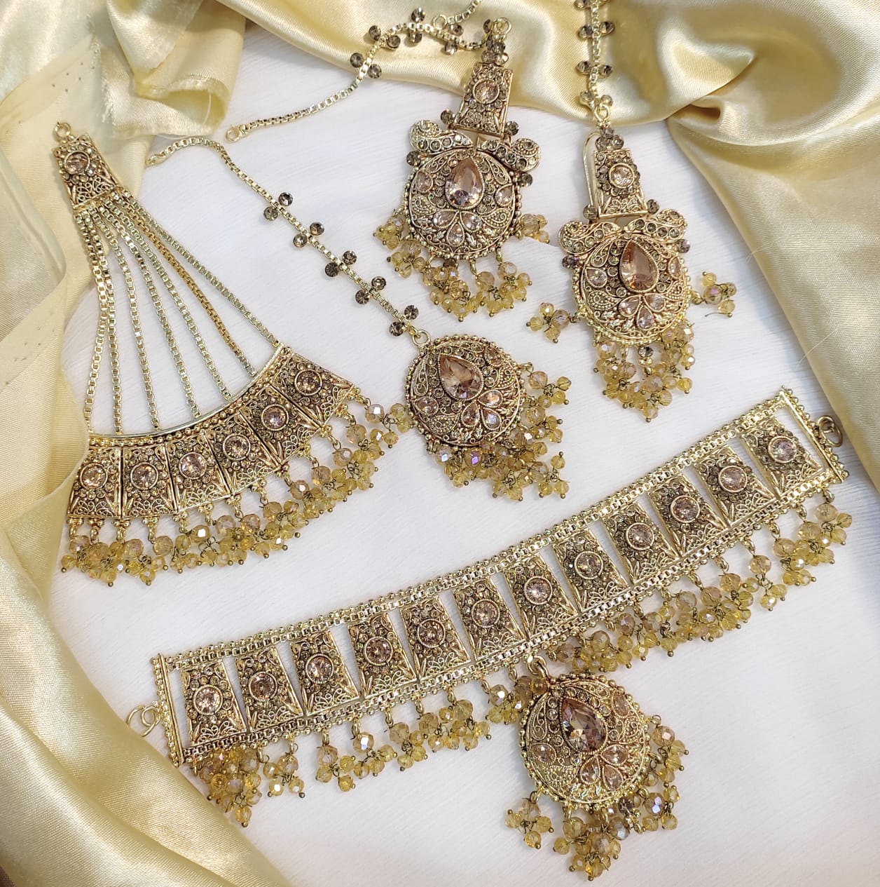 Premium Artificial Jewellery