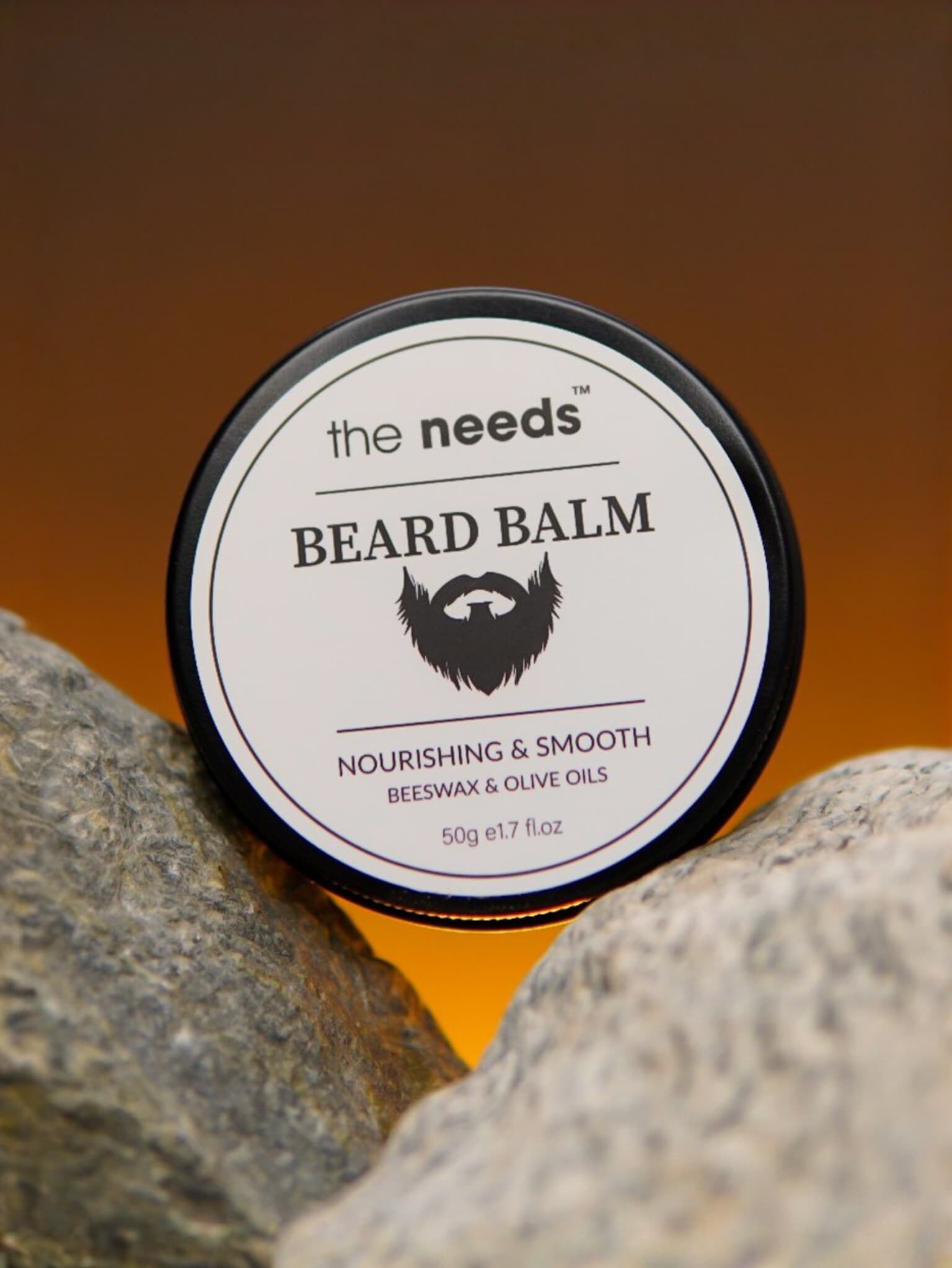 the Needs Beard Balm - Beard Care Product