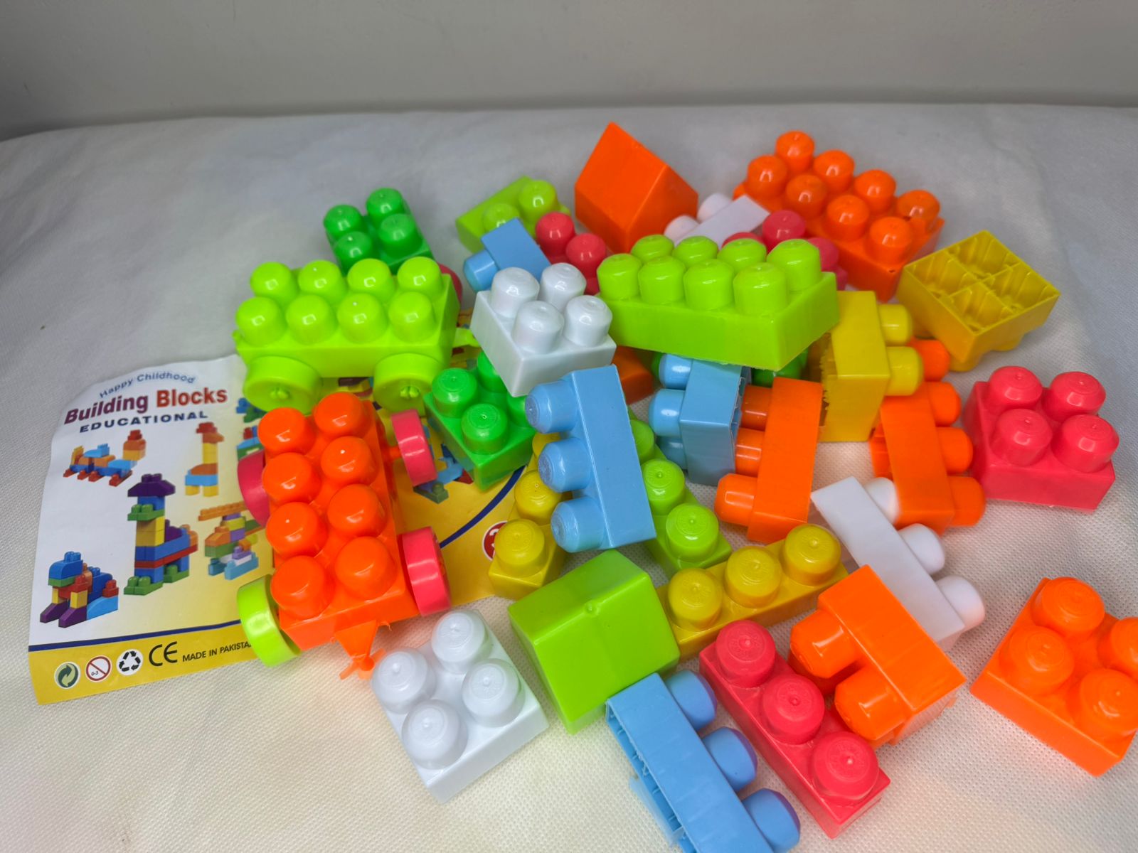 Building Blocks Toy for Kids Puzzle Games for Kids|Toy for Kids Girls & Boys Brain Game Best Gift Toy Smart Activity Fun for Kids Educational & Learning Toy for Kids
