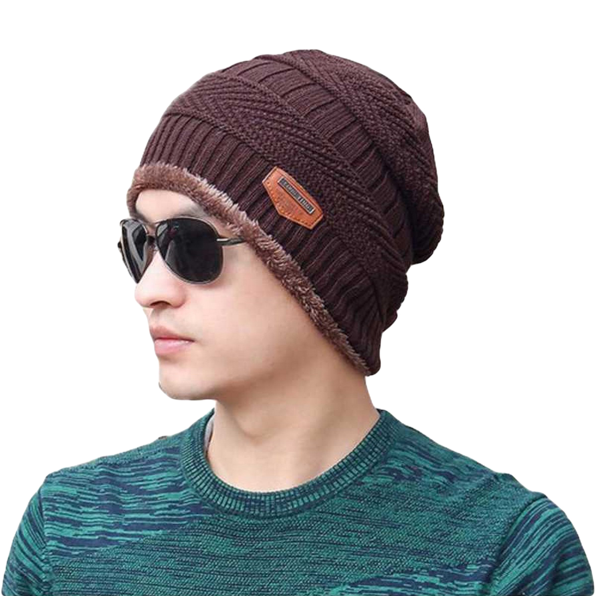 Original premium Quality Beanie Cap Hat Winter Knitted Cap | Beanie cap /Wool cap for men women Beanie Hat Warm Toppi beanie Hat
