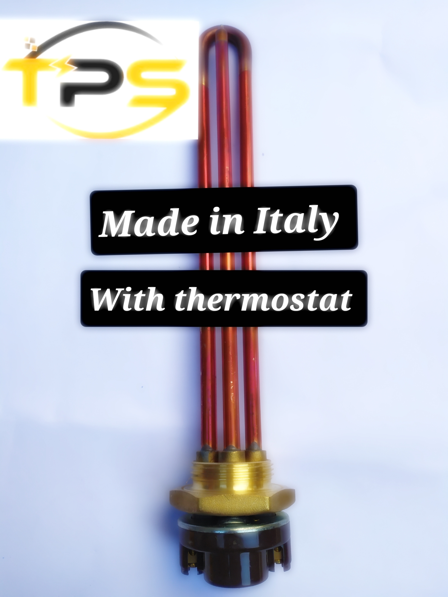 Electric geyser heater rod ITALY heating element with thermostat heater
