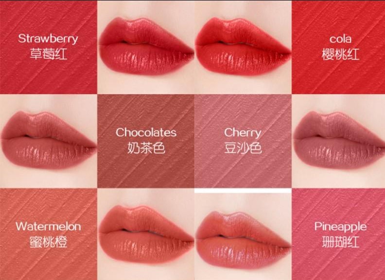 ydby liquid lipstick