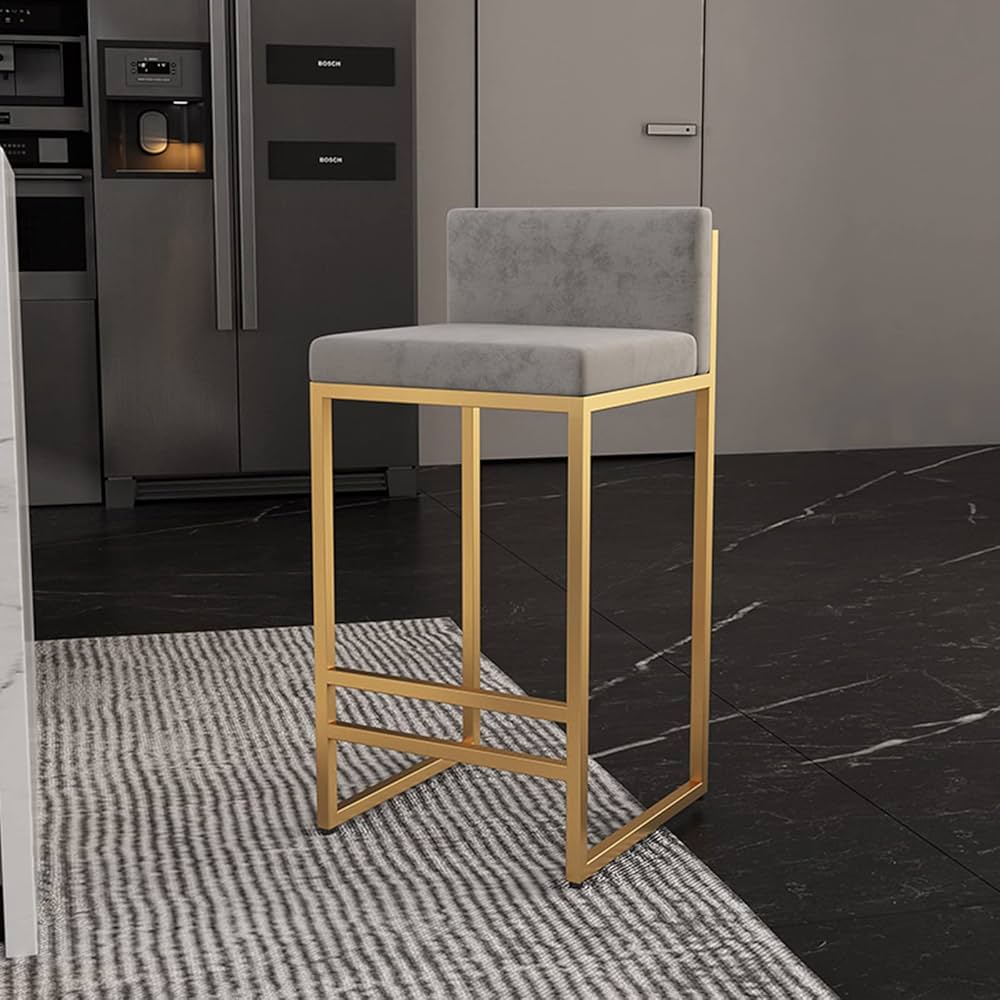 Kitchen Chairs/ Bar Stool  Counter Height Modern Dining Chair,  for Kitchen, Dining, Bedroom, Living Room